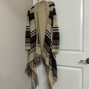 1X Boho Cardigan